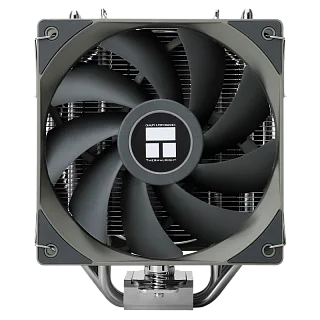 Кулер для процессора Thermalright Assassin Spirit 120 V2 PLUS, вентилятор 120 мм, шум 25.6 дБА