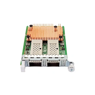Сетевая карта LR-Link LRES3026PF-OCP, OCP 3.0, 2 оптических порта 100 Гбит/с