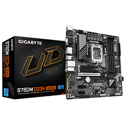 Материнская плата Gigabyte B760M DS3H GEN5, DDR5