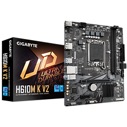 Материнская плата H610M K V2, DDR5