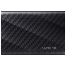 Внешний накопитель Samsung T9, SSD 2 ТБ, USB 3.2 Gen 2 Type-C, чтение 2000 МБ/с, запись 1950 МБ/с