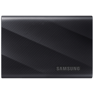 Внешний накопитель Samsung T9, SSD 2 ТБ, USB 3.2 Gen 2 Type-C, чтение 2000 МБ/с, запись 1950 МБ/с