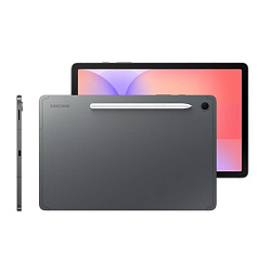 Планшет Samsung Galaxy Tab S10 Lite 5G, 8 ГБ ОЗУ, 256 ГБ памяти, серый