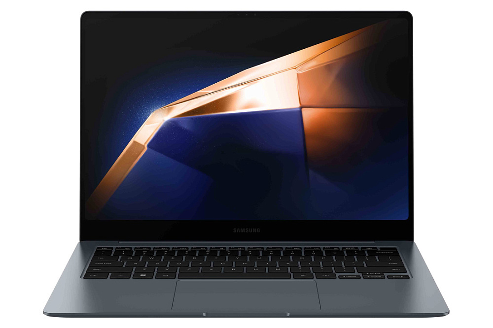 Ноутбук Samsung Galaxy Book4 Pro 14" Moonstone Gray NP940XGK-LG2IN, Intel® Core™ Ultra 7 155H, 16GB LPDDR5x, Intel® Arc™, 14" 3K TOUCHSСREEN Dynamic AMOLED 2X 120Hz Anti-Reflective, SSD 512GB NVMe, WINDOWS 11 HOME, КЛАВИАТУРА RU/US, гарантия 1 год, фото 2