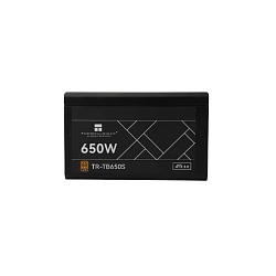 Блок питания Thermalright TR-TB650S, 650W, 80+ Bronze, ATX 3.0