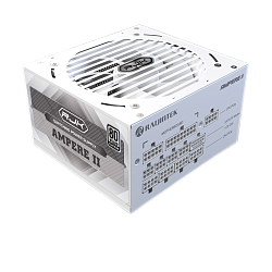 Блок питания Raijintek AMPERE II 850, 850 Вт, 80+ Platinum, ATX 3.1, PCIe 5.1, Full‑modular