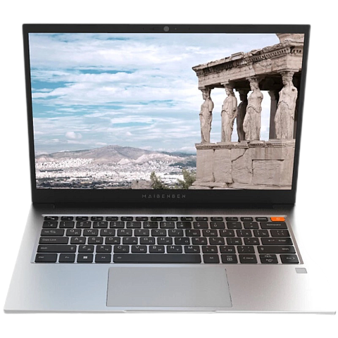 Ноутбук Maibenben B114C, 1315U, 12 ГБ ОЗУ, 256 ГБ, Intel UHD Graphics, 14 дюймов, 1920x1200