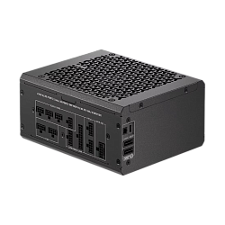 Блок питания Блоки питания/ Power Supply Corsair HX1000i SHIFT, Model RPS0195, 1000W 80+ Platinum (ATX, 3.1, PCIe 5.1, Full modular, 1x24(20+4)pin, 1x12V-2x6, 2x4+4-pin CPU +12V (EPS), 8x4-pin Molex, 4x6+2-pin PCIe, 8xSATA3, 1xType-C, Active, 140x140mm, 1