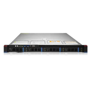 Серверная платформа Gooxi SL101-D04R 1u 4bay server platform,based on ice skylake;2xPCle 3.0x16; 4xPCle 3.0x16, 1300W1+1, EU power cables, rail kits (Gooxi 0.81.501.1010)