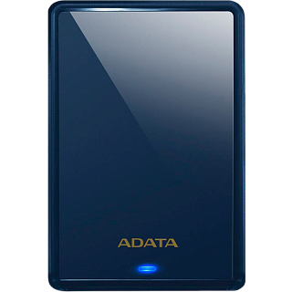 Внешний накопитель ADATA AHV620S-2TU31-CBL, HDD 2 ТБ, USB 3.2 Gen 1 Type-A