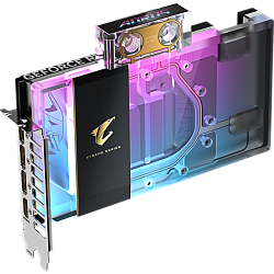 Видеокарта Gigabyte GV-N5080AORUSX WB-16GD