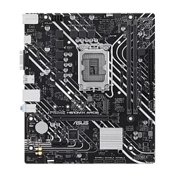 Материнская плата ASUS PRIME H610M-K ARGB, LGA1700, H610, DDR5, M.2