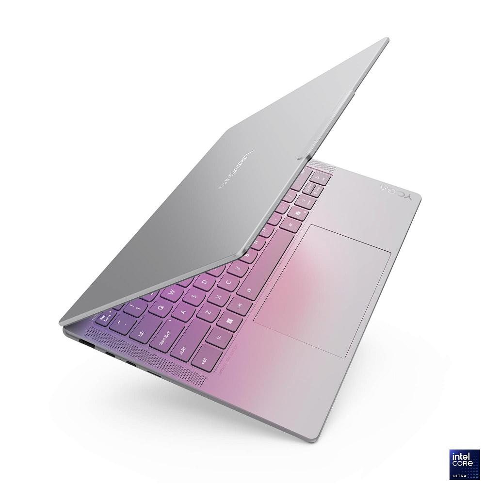 Ноутбук Lenovo Yoga Slim 7 83JX000GRK, 14" 2.8K, Intel Core Ultra 5 226V, Intel Arc, 16GB LPDDR5x, SSD1TB, WIN11H, RU/US, фото 7