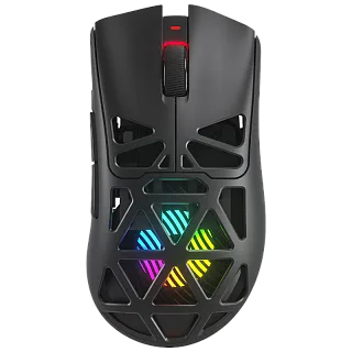 Мышь AULA SC620, беспроводное подключение, чёрный