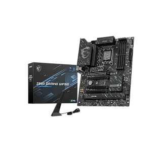 Материнская плата MSI Z890 WIFI6E, LGA1851, Intel Z890, ATX, DDR5