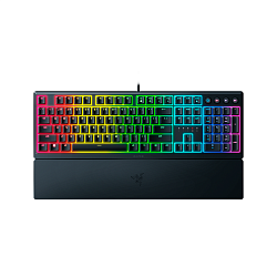 Игровая клавиатура Razer Ornata V3, русская раскладка, черная