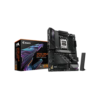 Материнская плата Gigabyte X870E A ELITE WIFI7, AM5, AMD X870E, ATX, DDR5