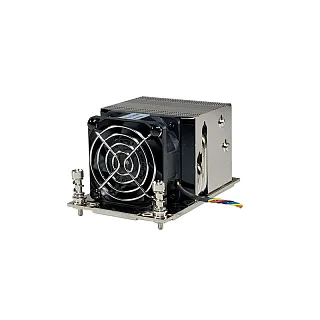 Радиатор для процессора LGA4094, AMD Epyc, 2U, Active, 245~290W (Ablecom ACL-S20080)