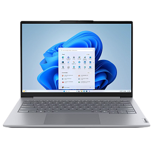 Ноутбук Lenovo ThinkBook 14 G8 IAL 14.0" WUXGA 300nits, U5-225U,16GB DDR5,512GB SSD M.2 2242 NVMe G4, Integrated ,FHD Cam,Wi-fi AX 2x2-6E+BT,FPR,45Whr, BKLT KB US-ENG, No OS , 1Y