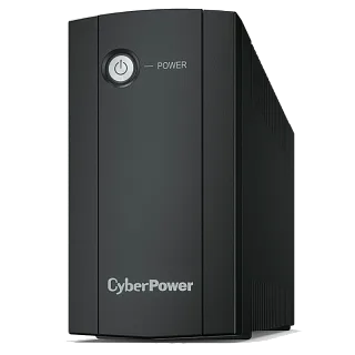 ИБП Cyberpower UTI675E, 675 ВА, 360 Вт, Line-Interactive, 2 розетки, Schuko
