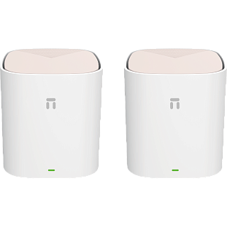 Mesh-система Wi-Fi Netis AX1800 Mesh Front-End Module, 2 модуля, 2 порта LAN
