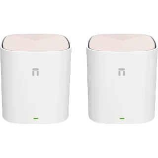 Mesh-система Wi-Fi Netis AX1800 Mesh Front-End Module, 2 модуля, 2 порта LAN
