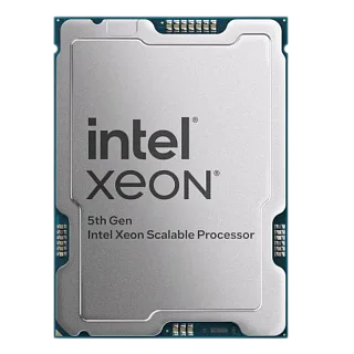 Процессор Intel Xeon Gold 6542Y, LGA4677, OEM, 24 ядра, 48 потоков, до 4.1 ГГц, Emerald Rapids