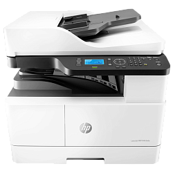 Лазерное МФУ HP LaserJet MFP M443nda