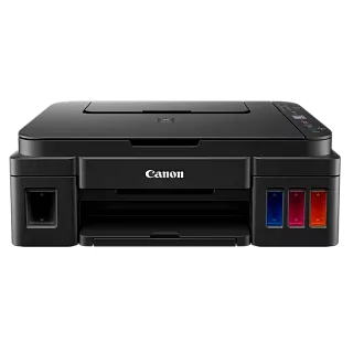 МФУ струйное Canon PIXMA G3410, A4, цветная печать, 8.8 стр./мин, сканирование 1200x600 dpi, USB, Wi-Fi