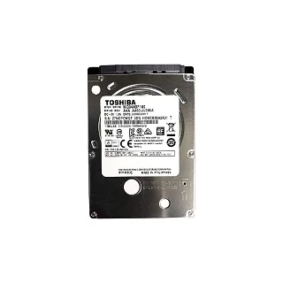 Жёсткий диск Toshiba 1 ТБ 2,5″, 5400 об/мин, кэш 128 МБ, для ПК и ноутбуков