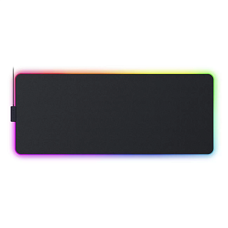 Коврик для мыши Razer Strider Chroma RZ02-04490100-R3M1, размер XL, пластик