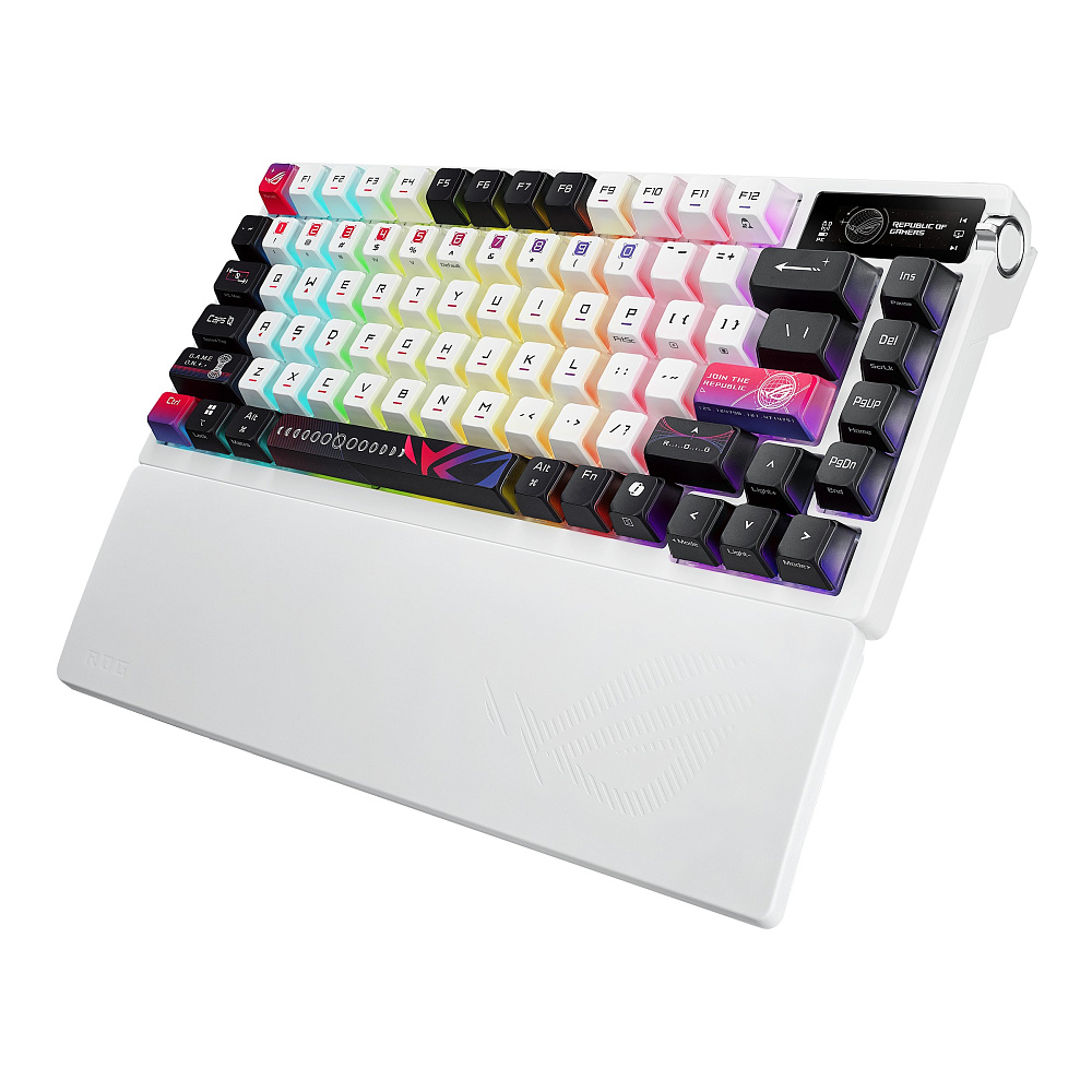 Клавиатура ASUS M704 ROG AZOTH X, фото 2