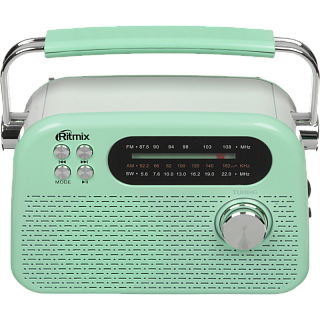 Радиоприёмник портативный Ritmix RPR-045, 4610121110180