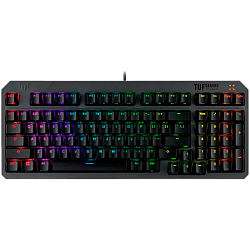 Клавиатура ASUS RA07 TUF K3 GEN II, русская раскладка, ABS