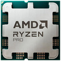 Процессор AMD Ryzen 5 PRO 5655G, AM4, OEM, 6 ядер, 12 потоков, до 4.4 ГГц, AMD Radeon Vega 7