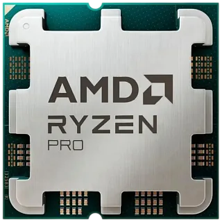Процессор AMD Ryzen 5 PRO 5655G, AM4, OEM, 6 ядер, 12 потоков, до 4.4 ГГц, AMD Radeon Vega 7