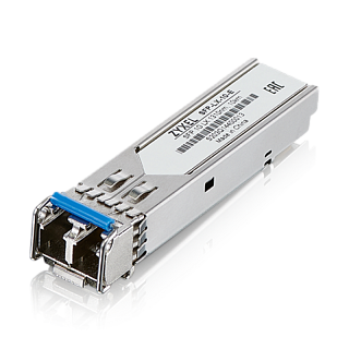Трансивер Zyxel SFP-LX-10-E, комплект 10 шт., SFP, одномодовый, LC, 1310 нм, до 10 км