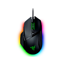 Мышь Razer Basilisk V3 35K, проводное подключение, USB-C, 35000 dpi, чёрный, подсветка