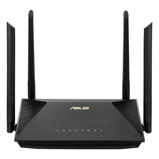 Wi-Fi роутер ASUS RT-AX53U, Wi-Fi 6, 3 порта LAN