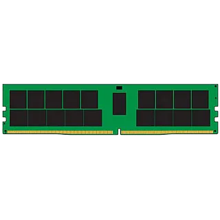 Память оперативная Kingston 64GB 3200MT/s DDR4 ECC Reg CL22 DIMM 2Rx4 Hynix C Rambus (Kingston KSM32RD4/64HCR)