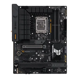 Материнская плата ASUS TUF H770-PRO WIFI, LGA1700, Intel H770, ATX, DDR5