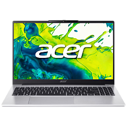 Ноутбук ACER Aspire Lite AL15-45P-R2FX 15.6"(1920x1080 (матовый) IPS)/AMD Ryzen 7 5825U(2Ghz)/16384Mb/512PCISSDGb/noDVD/Int:AMD Vega/Cam/BT/WiFi/50WHr/war 1y/1.5kg/Iron/NoOS