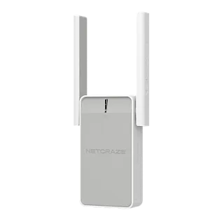 Mesh-ретранслятор Netcraze Buddy 4 NC-3211 N300, 2,4 ГГц, порт 100 Мбит/с, 2 внешние антенны