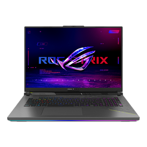 Ноутбук ASUS ROG Strix G18 G814PM-S8117, 8940HX, 16 ГБ ОЗУ, 512 ГБ, RTX 5060, 18 дюймов