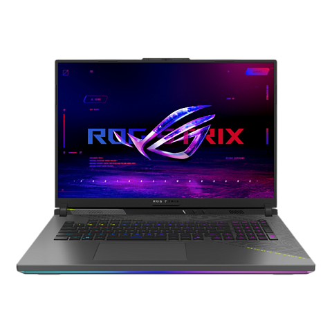 Ноутбук ASUS ROG Strix G18 G814PM-S8117 18"(1920x1200 IPS (матовый, 144Hz) )/AMD Ryzen 9…