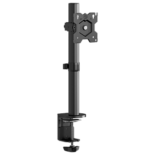 Кронштейн для монитора Onkron 13-34" 100*100, крепление стойка, до 34 ″, нагрузка до 10 кг