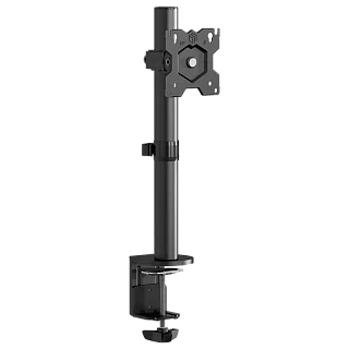 Кронштейн для монитора Onkron 13-34" 100*100, крепление стойка, до 34 ″, нагрузка до 10 кг