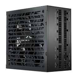 Блок питания SAMA P1000 Black (XPH1000-AP), 1000 Вт, 80+ Platinum, ATX 3.1, PCIe 5.0, полностью модульный