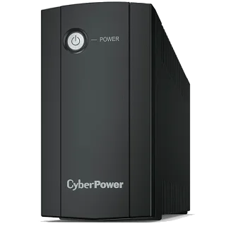 ИБП Cyberpower UTI875E, 875 ВА, 425 Вт, Line-Interactive, 2 розетки, Schuko
