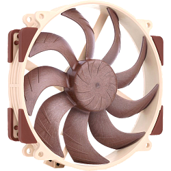 Кулер для корпуса Noctua NF-A14x25r G2 PWM, 140x140x25 мм, 4-pin PWM